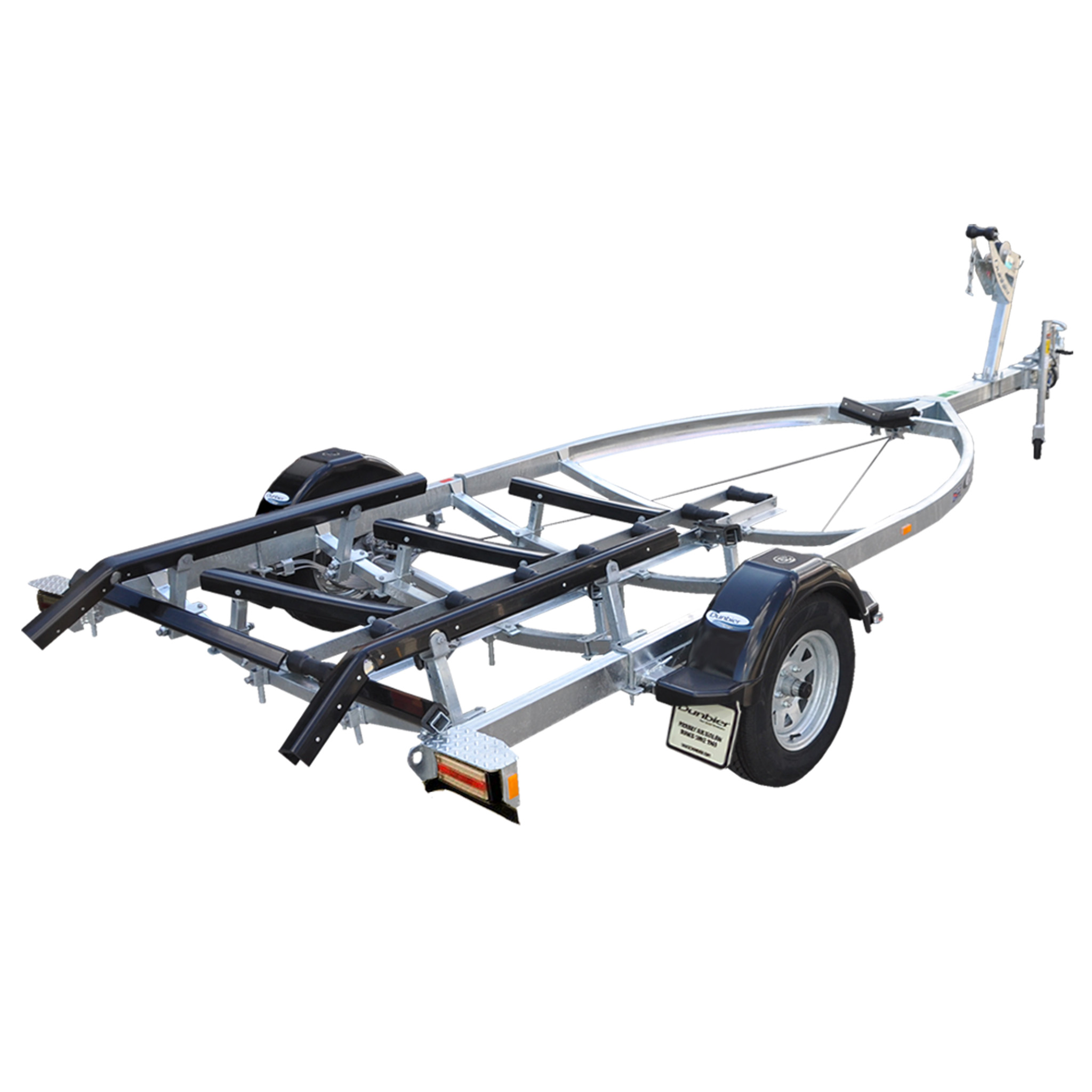 Loader Pro - Galvanised Steel